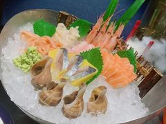 -極上萬膳·日料放题(海岸城店)