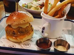 cheese&nbsp;burger-BAIA 巴亚