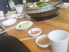 -喇喇排骨火锅·传统韩式脊骨汤(望京西园总店)