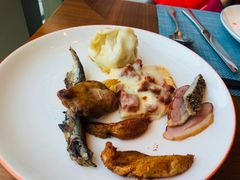 -济南香格里拉·咖啡泉自助餐厅