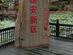 -白洋淀景区