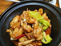 -云海肴·云南小炒·汽锅鸡(天津国金汇店)