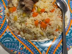 -阿里疆Alijiang·丝路美食·异域风情·清真(长楹天街店)