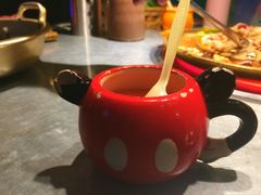 -小牛哈尼章鱼水煎肉(金鹰店)