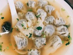 油菜馄炖-小倩倩•鸡汤馄饨(江西路创始店)