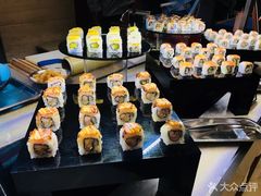 -新发展亚太JW万豪酒店·福苑咖啡厅