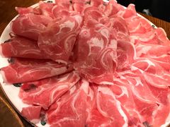 -老门框爆肚涮肉(金宝街店)