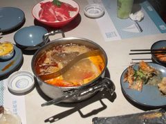 -喜庭海鲜自助(北辰三角洲北辰荟店)