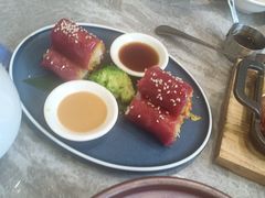 -九龙茶记·粤式餐厅融合菜(鹭江店)