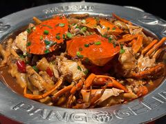 -胖哥俩肉蟹煲(湖滨银泰in77店)