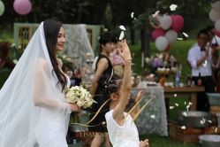 -Lisamoon礼慕纱婚纱礼服高级定制