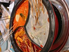 -燃尖儿自助串串火锅(新业广场店)