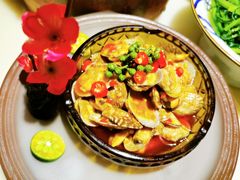 -佬麻雀·剁椒鱼头(京基KK One店)