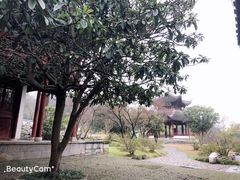 -采石矶-马鞍山太白楼