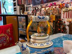 -一个勺子新疆锡伯主题私房菜(红墙巷49号院店)