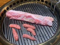 -小花花炭火烤肉·十五年延吉风味(左家庄店)