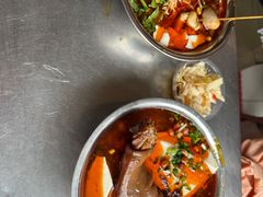 -老五鸡丝豆花面粉(瑞金北路68号院店)