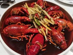 鲜椒辣仔小龙虾-小河盐帮·私家菜·烤鸭(三元桥·霄云路店)