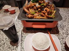 -炭舍干锅(华发商都店)