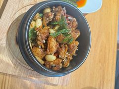 -竹里馆·淮扬菜·功夫茶(老门东店)