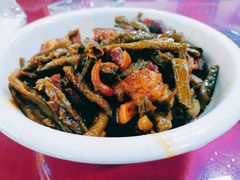 -北京龙庆四季香农家饭庄·灶台鱼·碳烤虹鳟鱼(龙庆峡店)