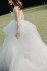 -LeCameliaBridal 山茶花新娘 婚纱礼服高级定制