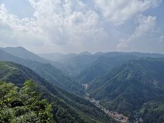 -藏龙百瀑风景区