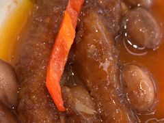 豉汁凤爪-有心德(麦地店)