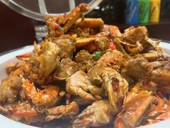 -荣誉国际酒店-海鲜自助餐厅(迎宾大道店)