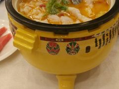私家酸汤鱼-楚畹园