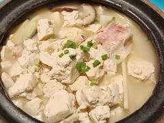 砂窝炖榆林豆腐-醉长安(钟楼旗舰店)