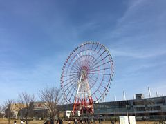 -台场海滨公园船码头
