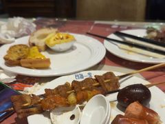 -四海一家自助餐(益田假日广场店)