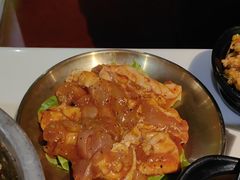 -炙城·韩式烤肉(南京东路店)