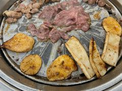 烤牛肉-金达盛烤肉(五里店)