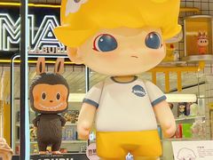 -泡泡玛特POPMART(上海环球港店)