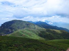-萍乡武功山风景名胜区