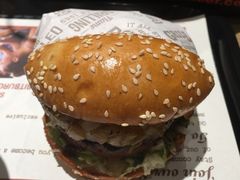 -The Habit Burger Grill 哈比特汉堡(爱琴海店)