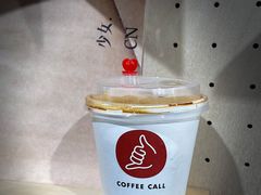 -COFFEE CALL(云锦路店)
