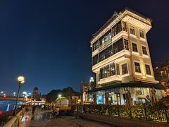 -珠江夜游西堤码头