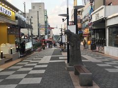 -宝健路步行街(Pedestrian Shopping Street)