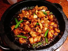 -绿茶餐厅(华联万柳店)