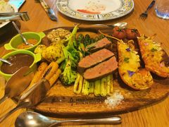 -解放碑威斯汀酒店-知味国际美食餐厅