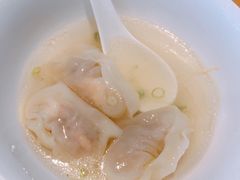 虾仁混沌-鼎泰丰(嘉年华•海信广场VILLAGE店)