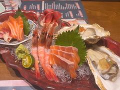 -傑·料理·海鲜放题(佛山文华荟店)