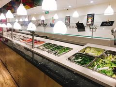 -So Lounge索兰至餐厅(蓝色港湾店)