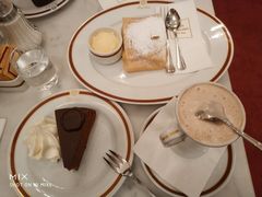 -Cafe Sacher(WIEN)