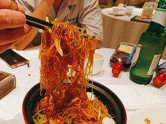 海鲜干捞粉丝煲-红城阁·上海味道(四平路店)