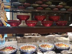 -新发展亚太JW万豪酒店·福苑咖啡厅