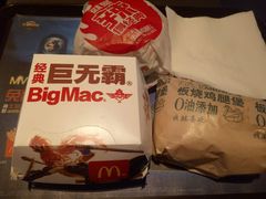 -麦当劳(松江店)
